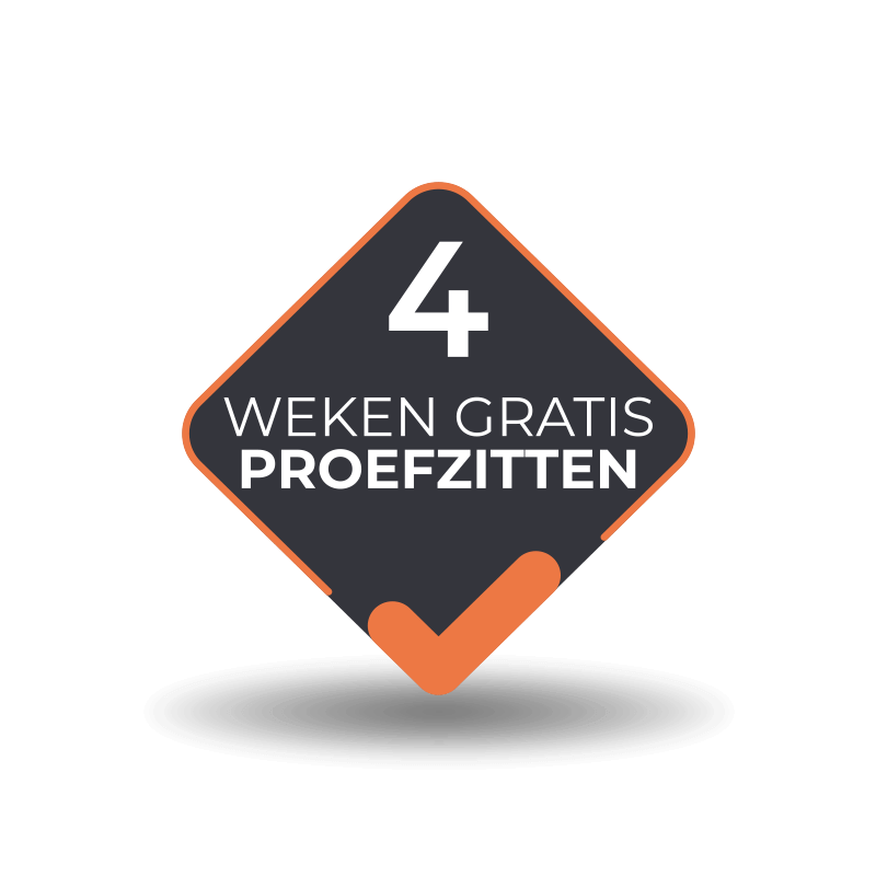 Gratis proefzitten